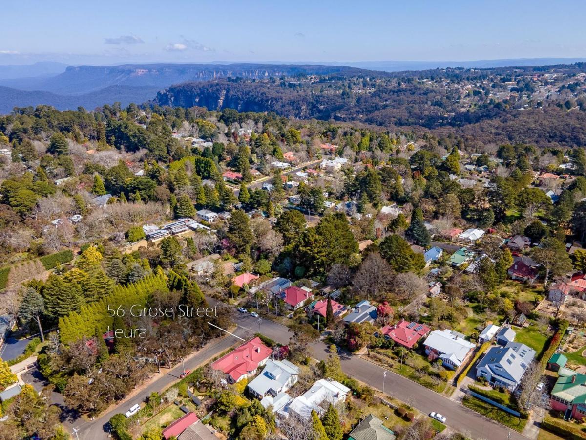 Berdea Villa Leura Exterior foto